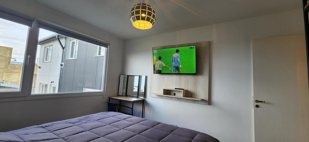 Apartament Pey Kau Ushuaia Zewnętrze zdjęcie
