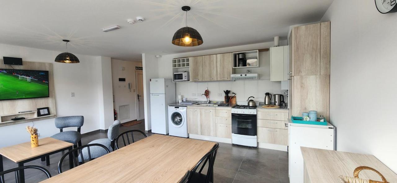 Apartament Pey Kau Ushuaia Zewnętrze zdjęcie