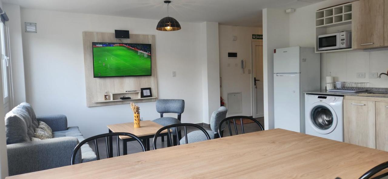 Apartament Pey Kau Ushuaia Zewnętrze zdjęcie