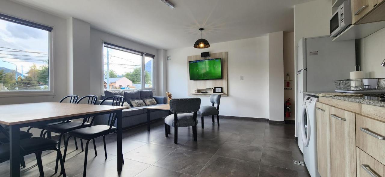 Apartament Pey Kau Ushuaia Zewnętrze zdjęcie