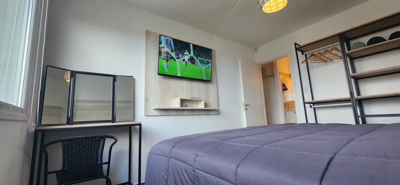 Apartament Pey Kau Ushuaia Zewnętrze zdjęcie