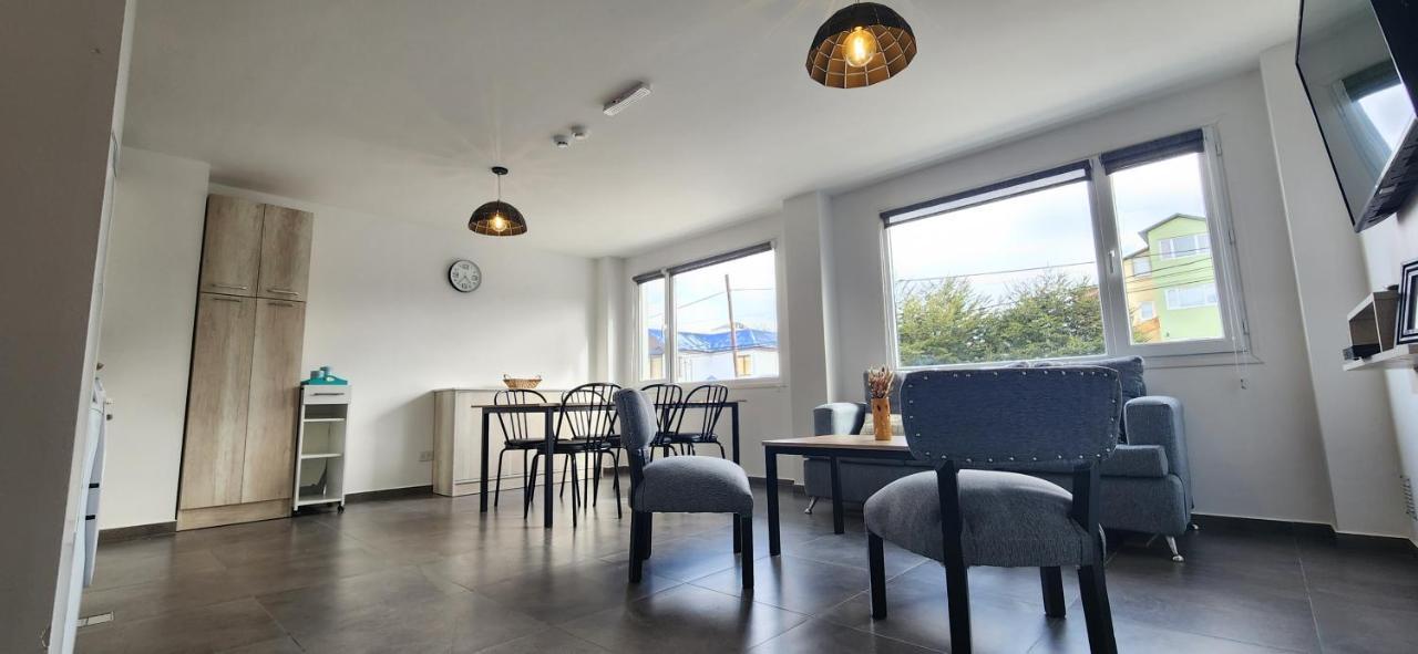 Apartament Pey Kau Ushuaia Zewnętrze zdjęcie