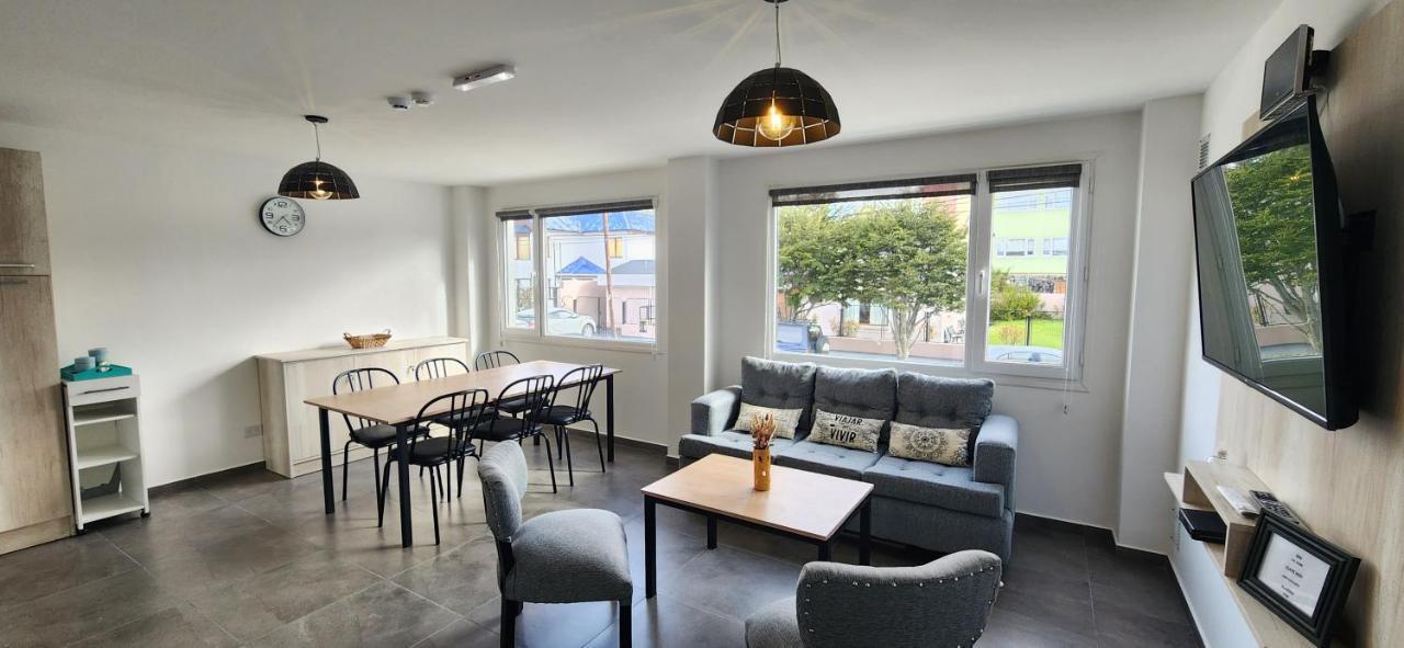 Apartament Pey Kau Ushuaia Zewnętrze zdjęcie