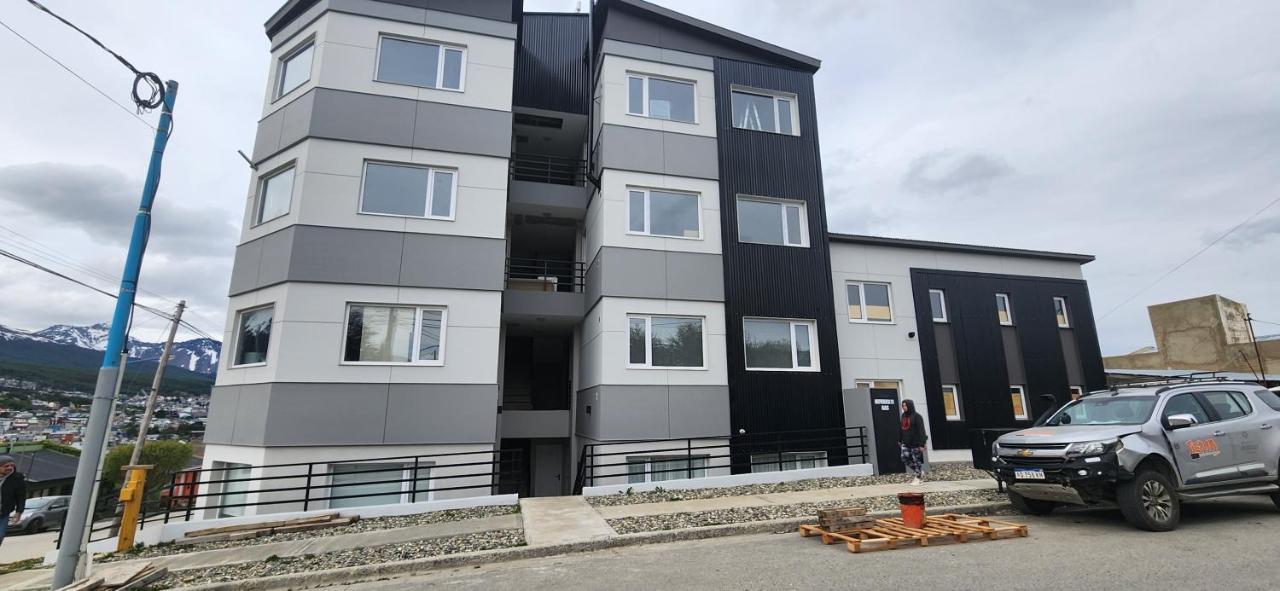 Apartament Pey Kau Ushuaia Zewnętrze zdjęcie