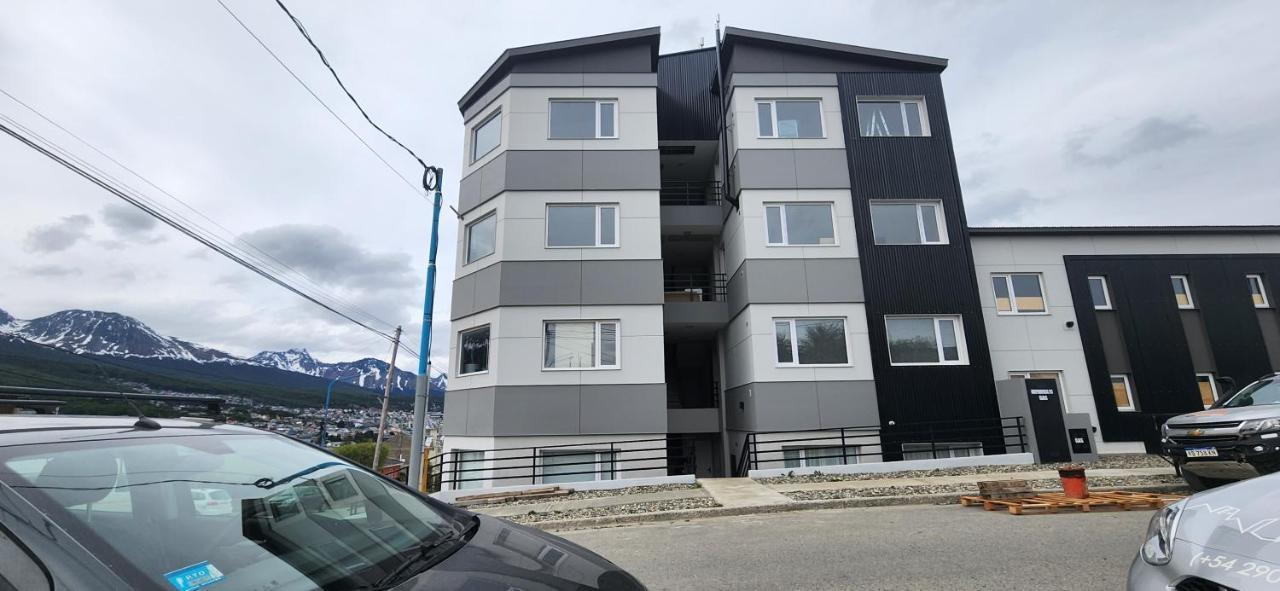 Apartament Pey Kau Ushuaia Zewnętrze zdjęcie