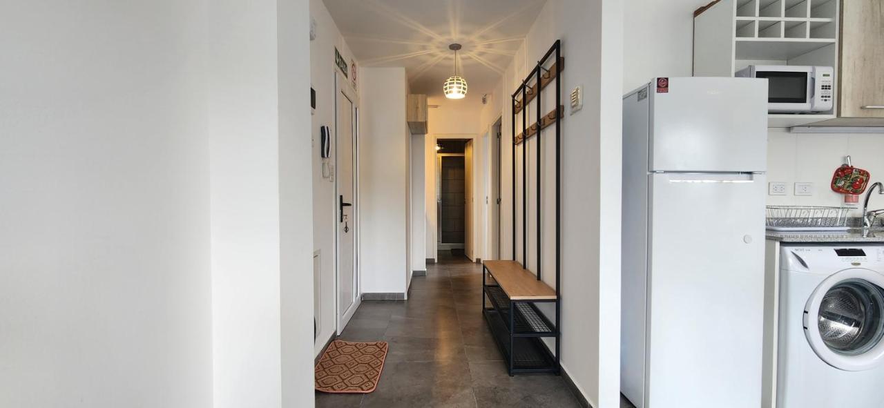 Apartament Pey Kau Ushuaia Zewnętrze zdjęcie