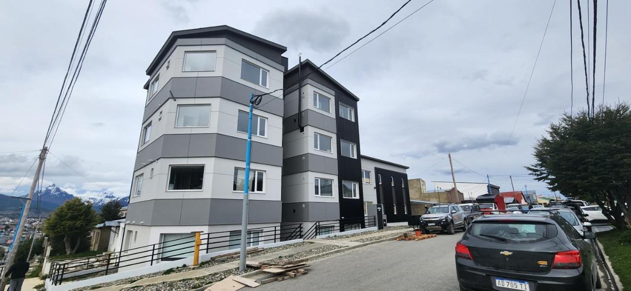 Apartament Pey Kau Ushuaia Zewnętrze zdjęcie