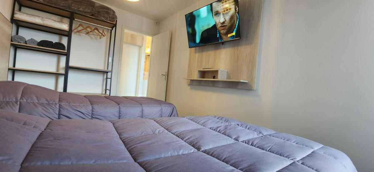 Apartament Pey Kau Ushuaia Zewnętrze zdjęcie