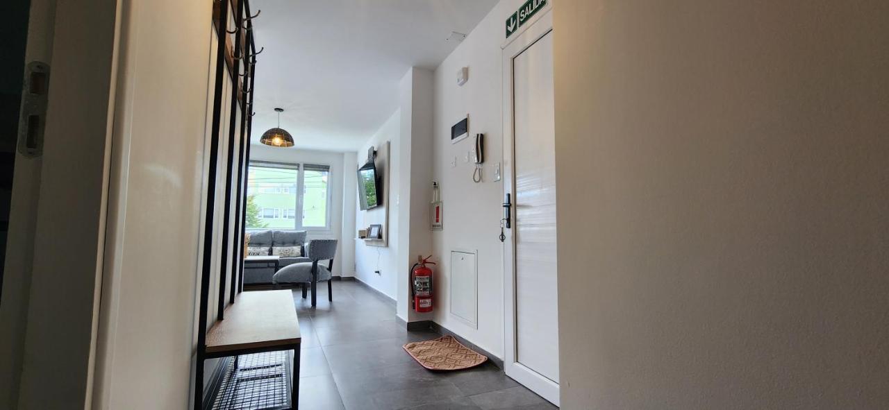 Apartament Pey Kau Ushuaia Zewnętrze zdjęcie