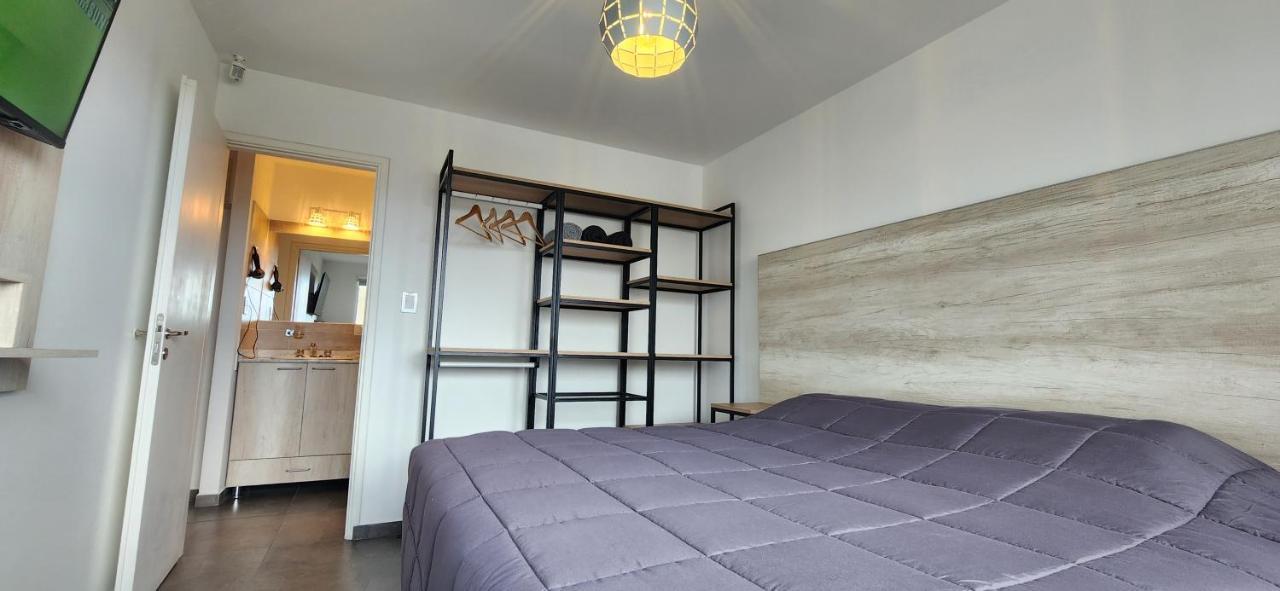 Apartament Pey Kau Ushuaia Zewnętrze zdjęcie